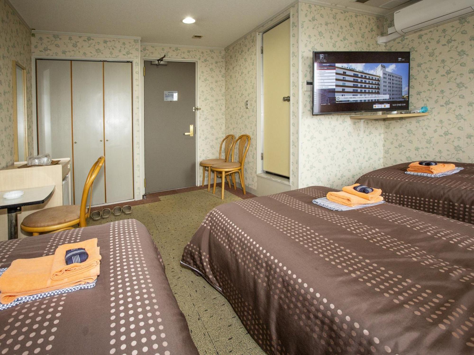 Hotel Fujiyoshi Beppu Exterior foto