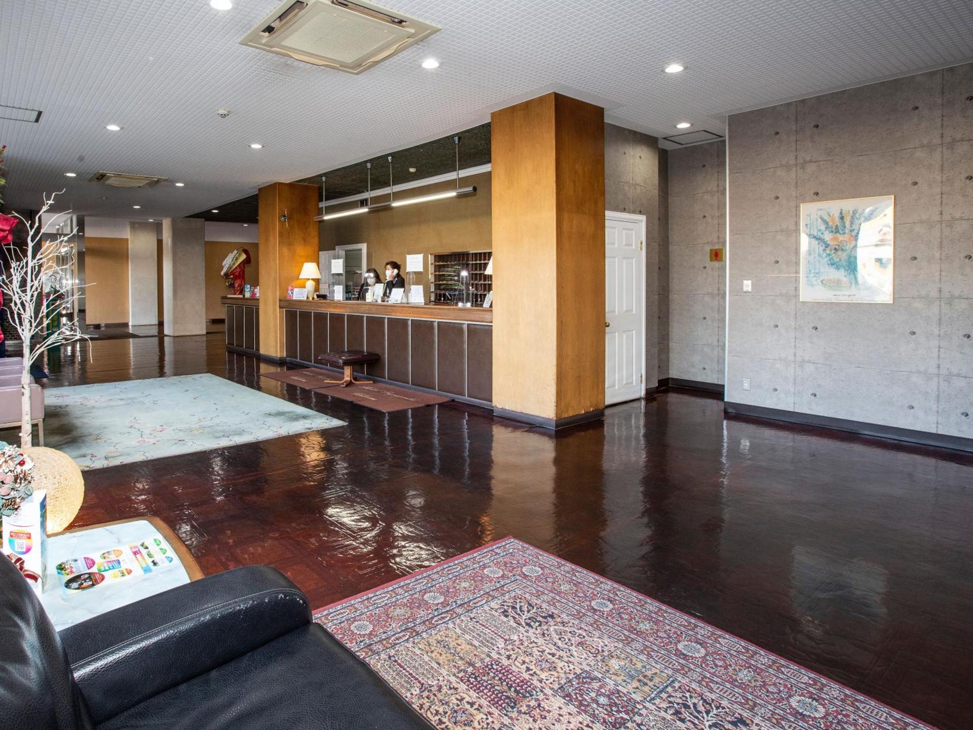 Hotel Fujiyoshi Beppu Exterior foto