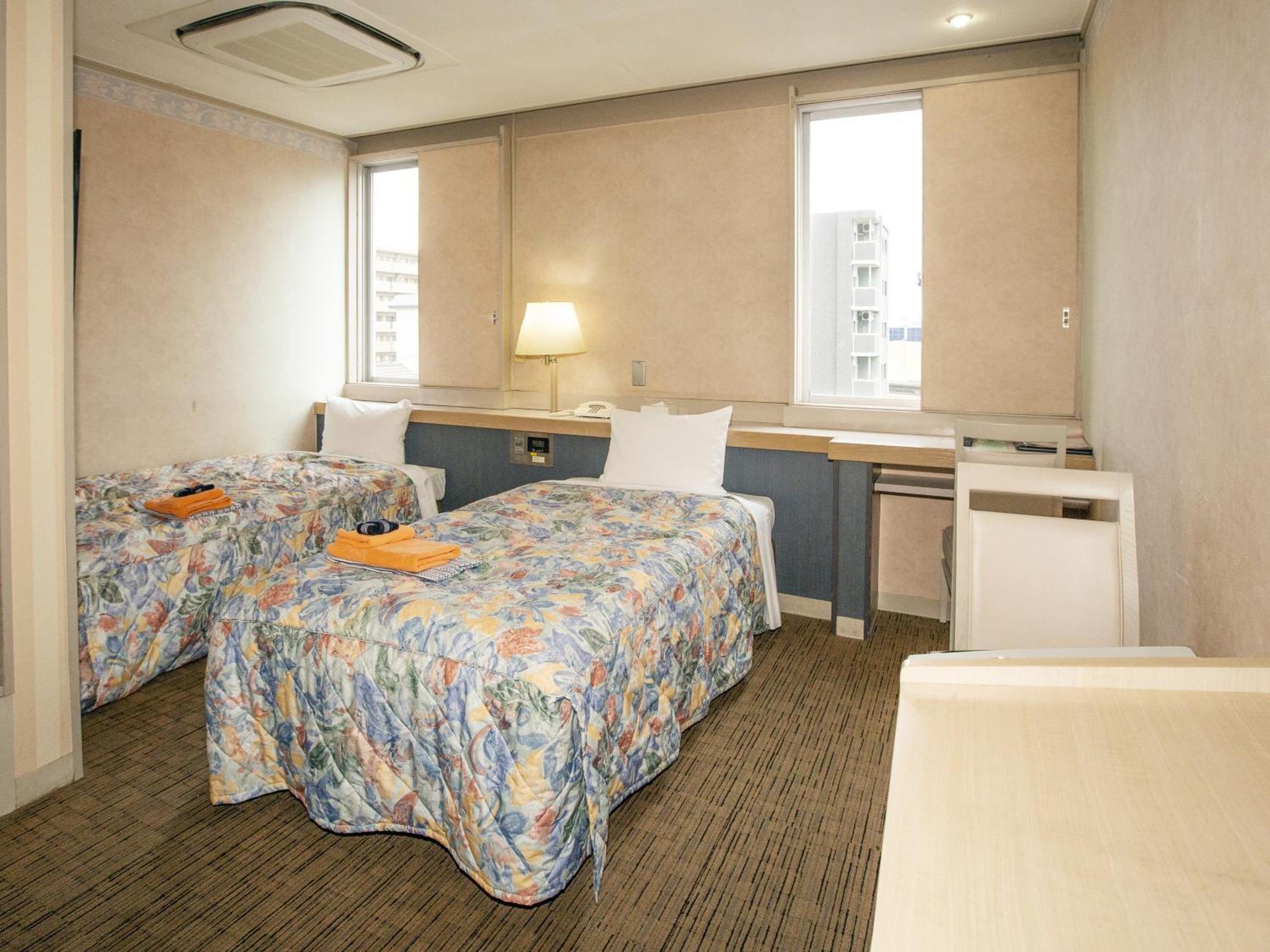 Hotel Fujiyoshi Beppu Exterior foto